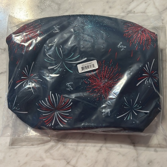 Lug Dolly Cosmetic Case NWT - Picture 8 of 16